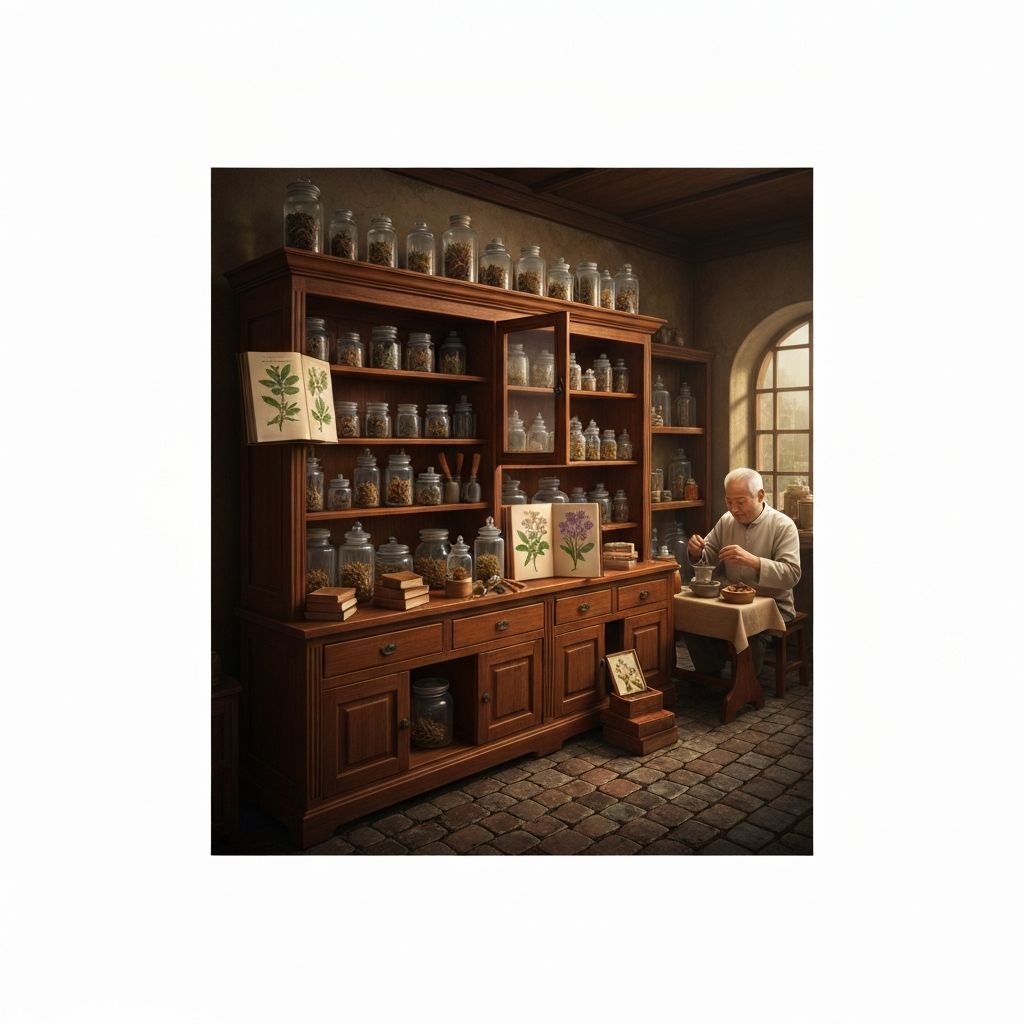 Ιστορία φυσικών συμπληρωμάτων