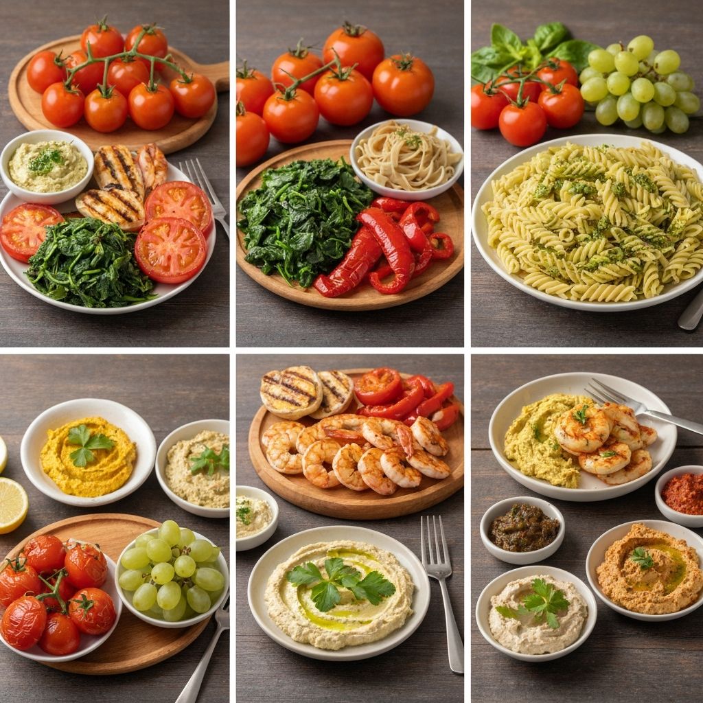 Ισορροπημένη και υγιεινή διατροφή