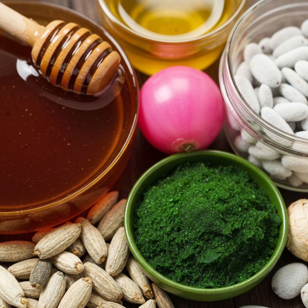 Συμπληρώματα για δερματική υγεία